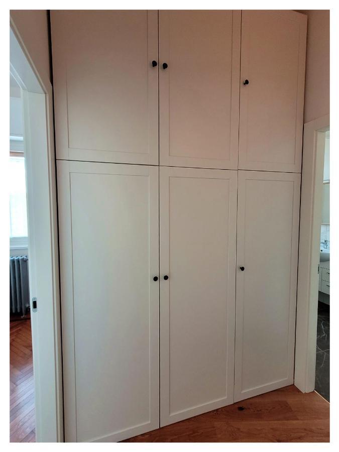 "La Milanese" Modern Apartment, 100 Meters From Metro Isola Esterno foto