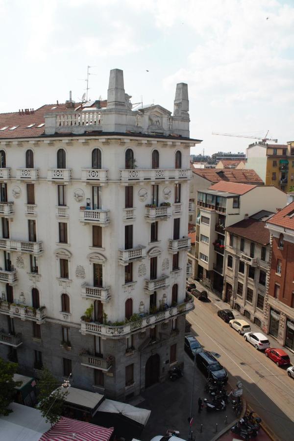 "La Milanese" Modern Apartment, 100 Meters From Metro Isola Esterno foto