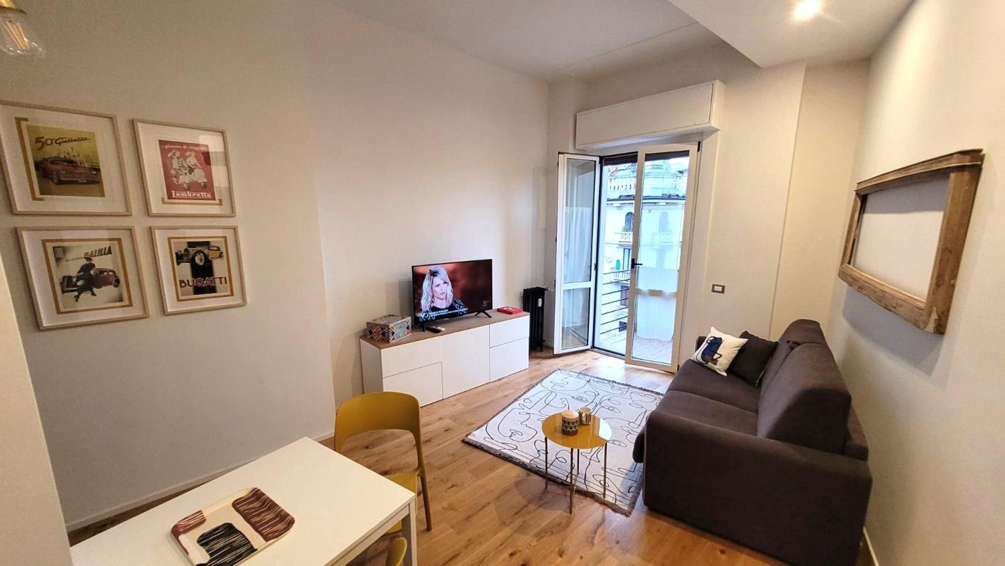 "La Milanese" Modern Apartment, 100 Meters From Metro Isola Esterno foto
