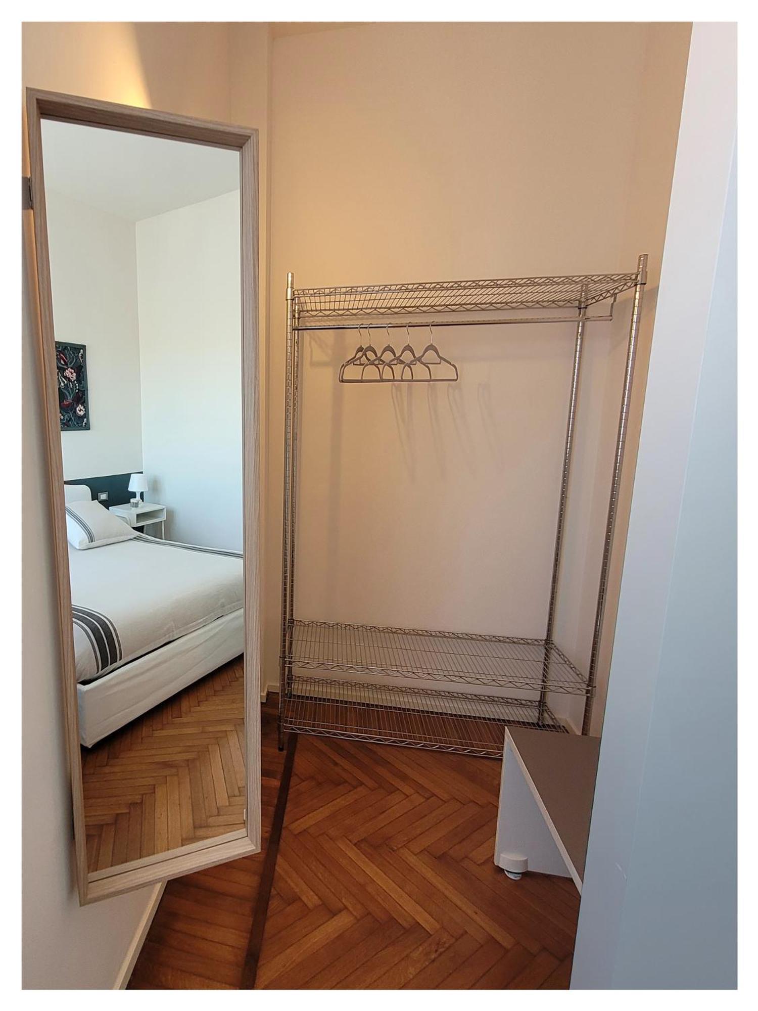"La Milanese" Modern Apartment, 100 Meters From Metro Isola Esterno foto