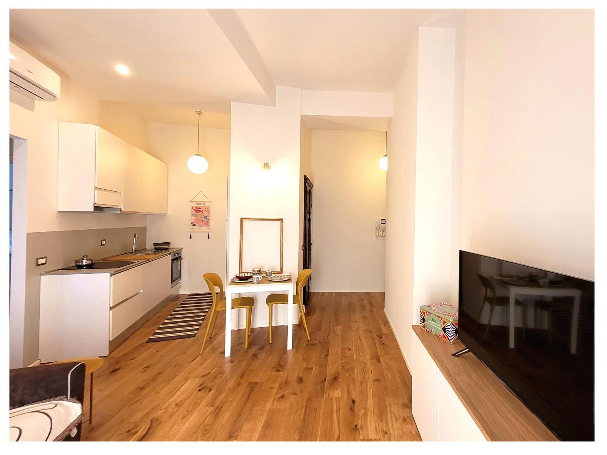 "La Milanese" Modern Apartment, 100 Meters From Metro Isola Esterno foto